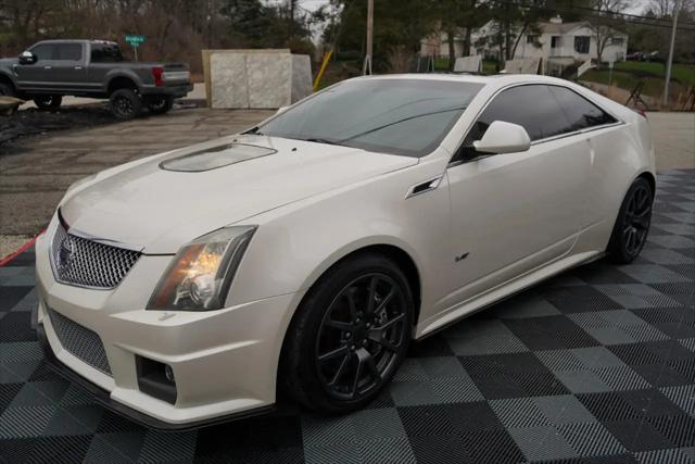 2012 Cadillac CTS-V Standard