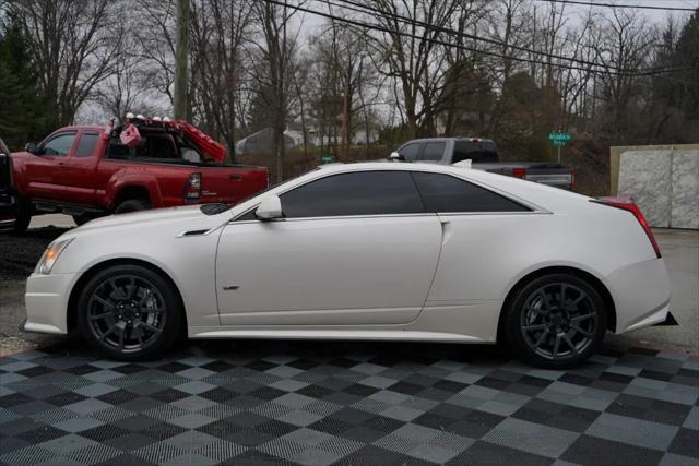 2012 Cadillac CTS-V Standard