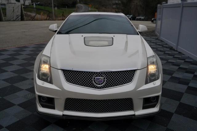 2012 Cadillac CTS-V Standard