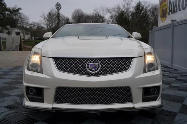 2012 Cadillac CTS-V Standard