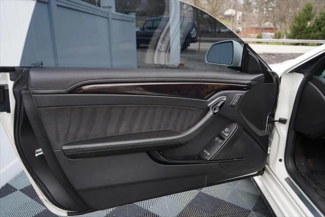 2012 Cadillac CTS-V Standard