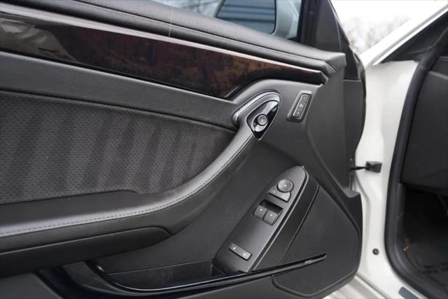 2012 Cadillac CTS-V Standard