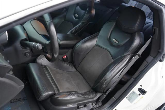 2012 Cadillac CTS-V Standard