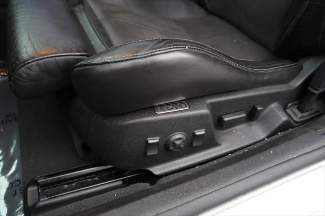 2012 Cadillac CTS-V Standard