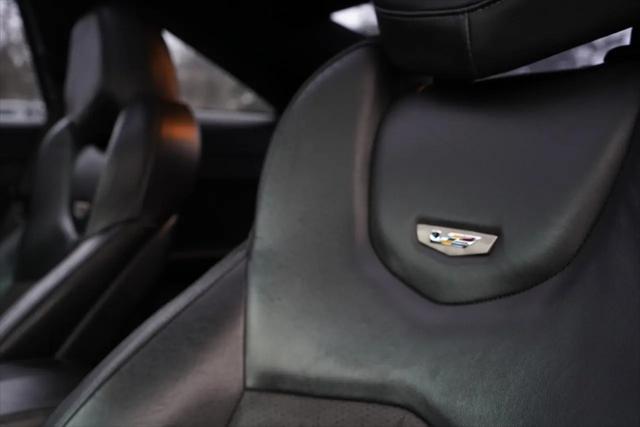 2012 Cadillac CTS-V Standard