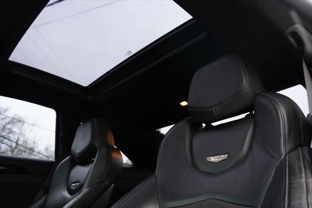 2012 Cadillac CTS-V Standard