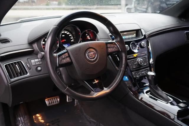 2012 Cadillac CTS-V Standard