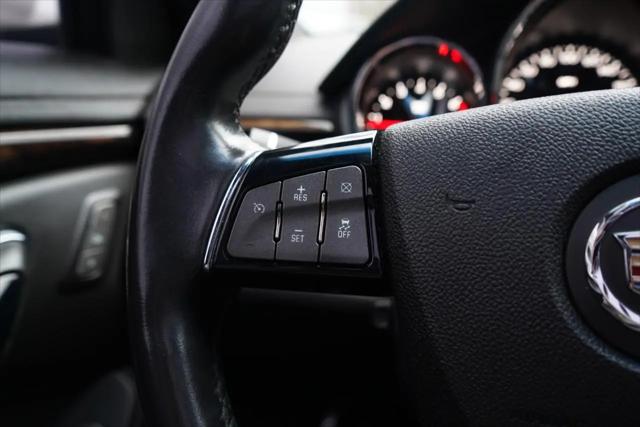 2012 Cadillac CTS-V Standard