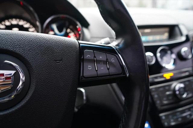 2012 Cadillac CTS-V Standard