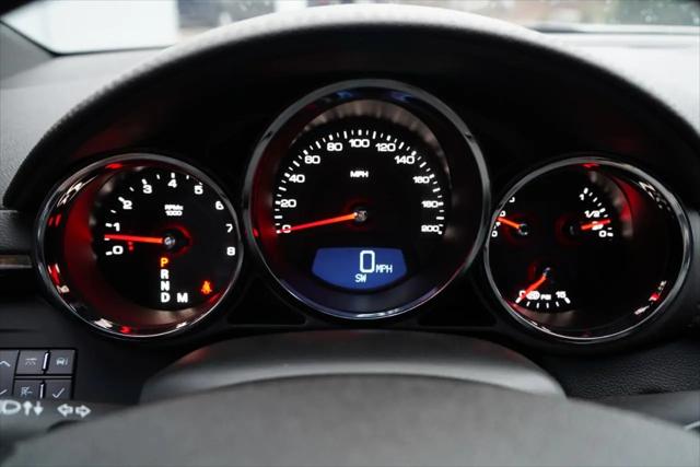 2012 Cadillac CTS-V Standard