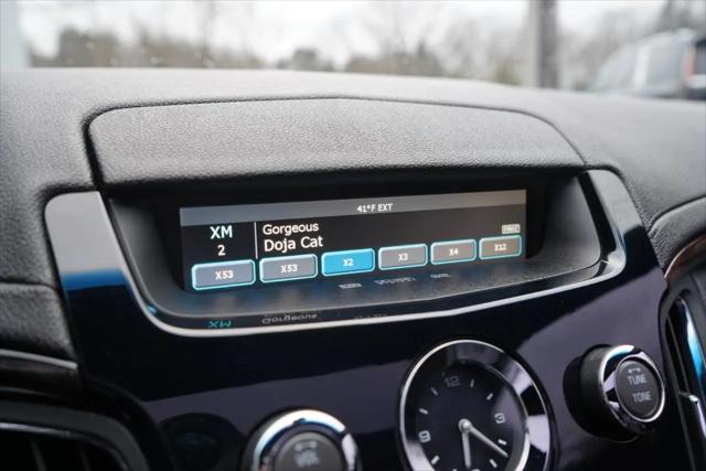 2012 Cadillac CTS-V Standard