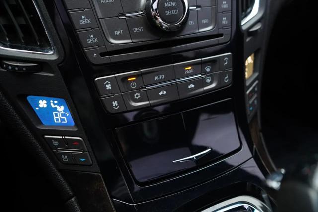 2012 Cadillac CTS-V Standard