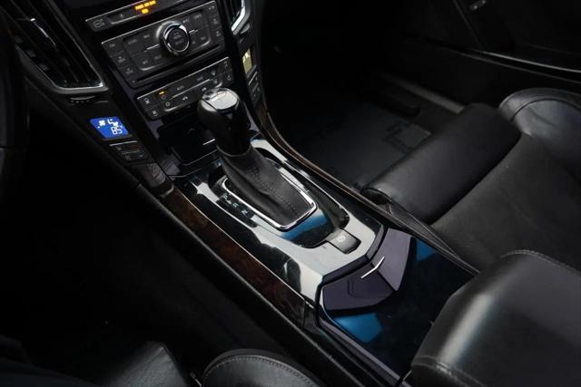 2012 Cadillac CTS-V Standard