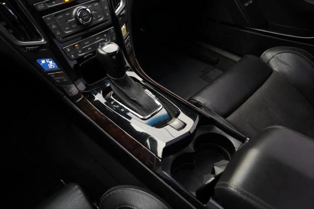 2012 Cadillac CTS-V Standard