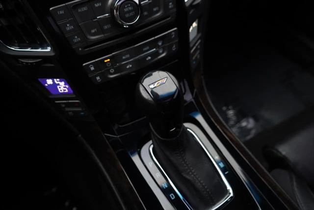 2012 Cadillac CTS-V Standard