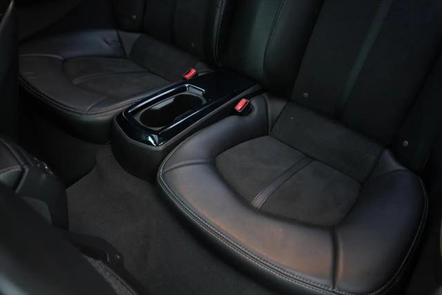 2012 Cadillac CTS-V Standard