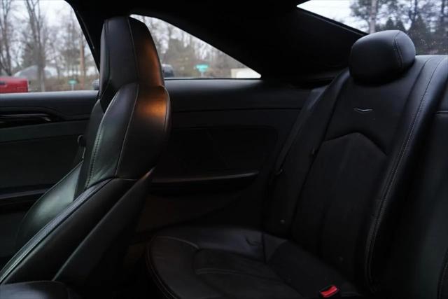 2012 Cadillac CTS-V Standard