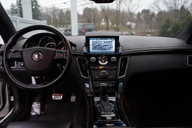 2012 Cadillac CTS-V Standard