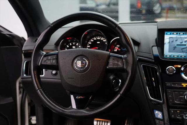 2012 Cadillac CTS-V Standard