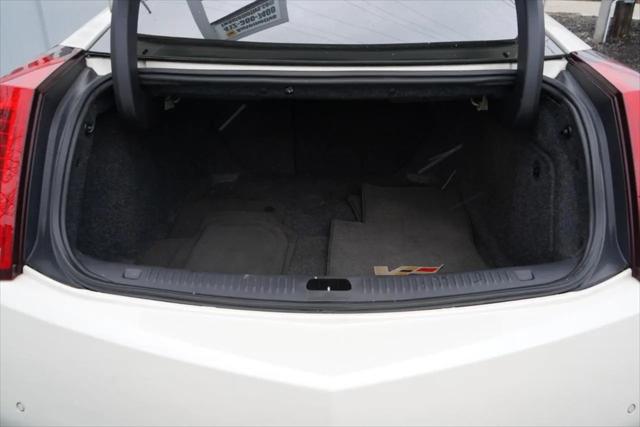 2012 Cadillac CTS-V Standard
