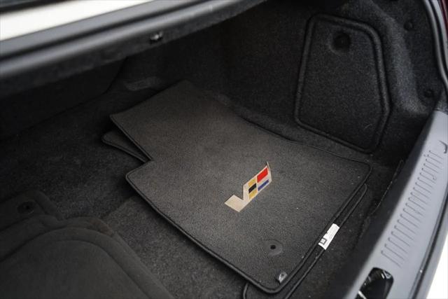 2012 Cadillac CTS-V Standard