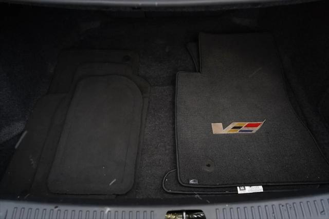 2012 Cadillac CTS-V Standard