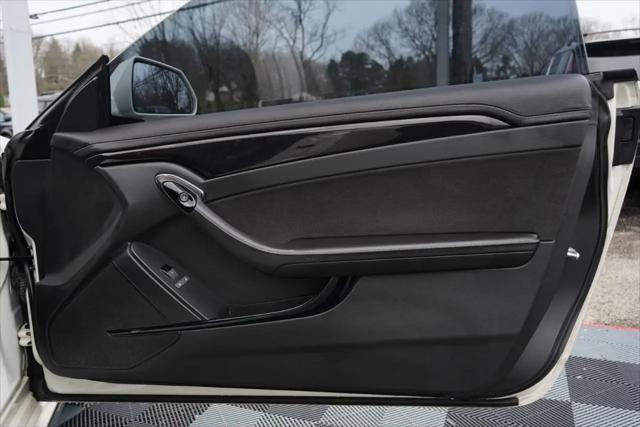 2012 Cadillac CTS-V Standard