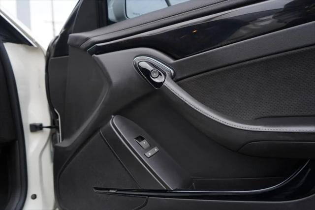 2012 Cadillac CTS-V Standard