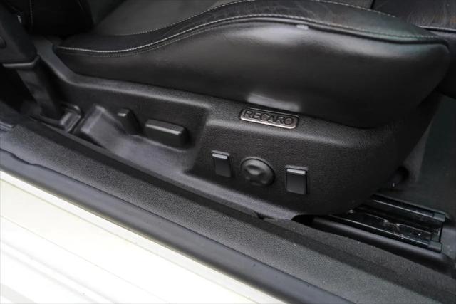 2012 Cadillac CTS-V Standard