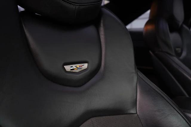 2012 Cadillac CTS-V Standard