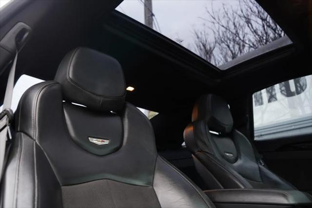 2012 Cadillac CTS-V Standard