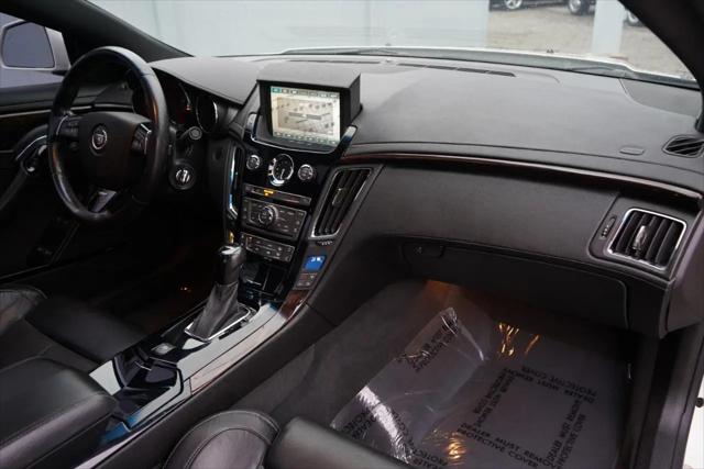 2012 Cadillac CTS-V Standard