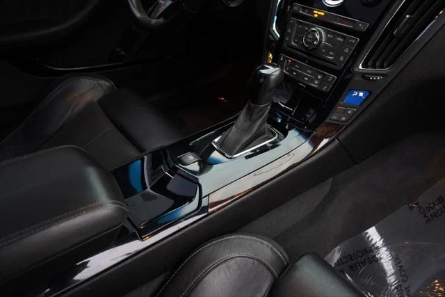 2012 Cadillac CTS-V Standard