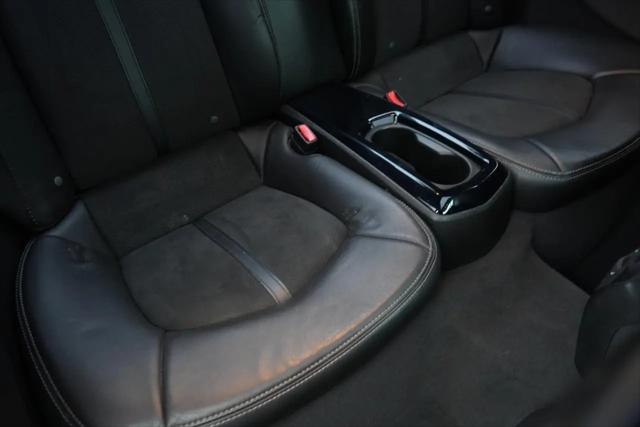 2012 Cadillac CTS-V Standard
