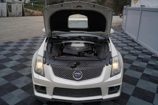 2012 Cadillac CTS-V Standard