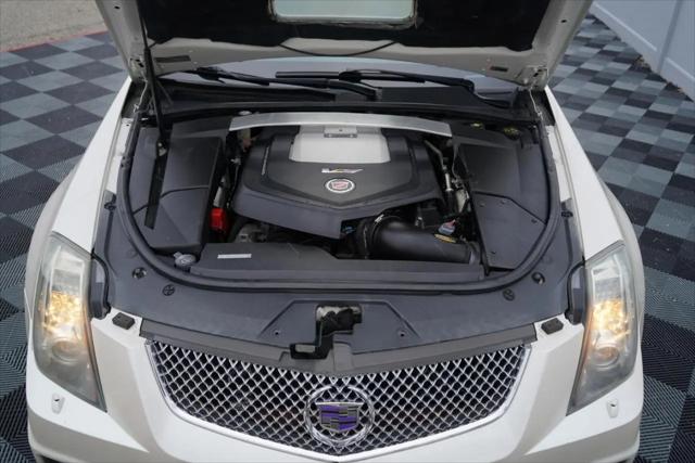 2012 Cadillac CTS-V Standard