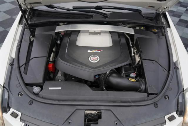 2012 Cadillac CTS-V Standard
