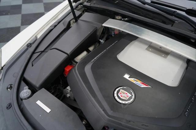 2012 Cadillac CTS-V Standard