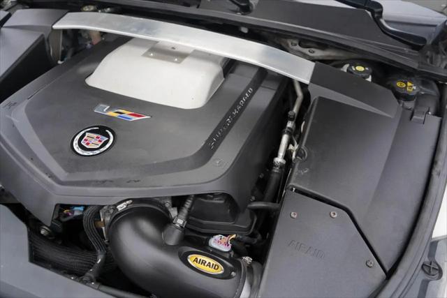 2012 Cadillac CTS-V Standard