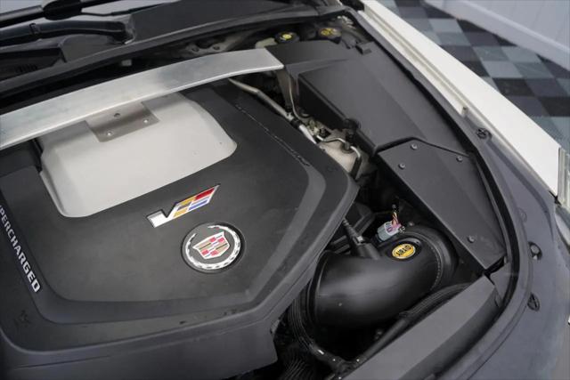 2012 Cadillac CTS-V Standard