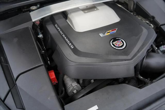 2012 Cadillac CTS-V Standard
