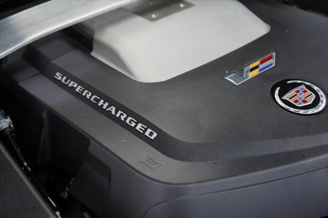 2012 Cadillac CTS-V Standard