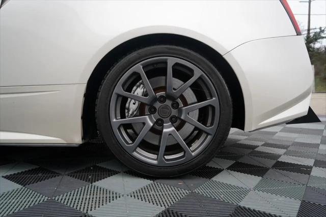 2012 Cadillac CTS-V Standard