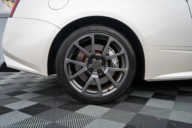 2012 Cadillac CTS-V Standard