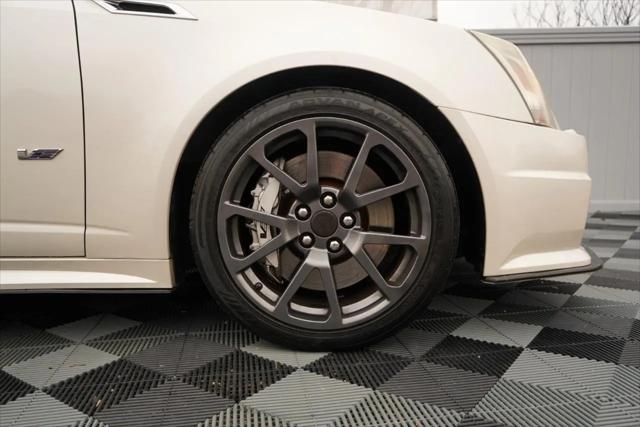 2012 Cadillac CTS-V Standard