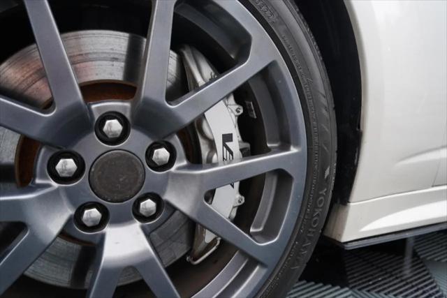 2012 Cadillac CTS-V Standard