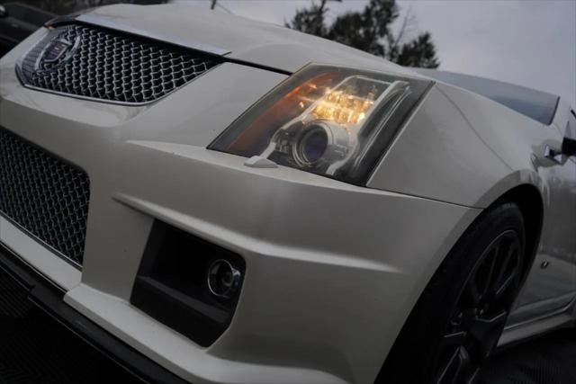 2012 Cadillac CTS-V Standard