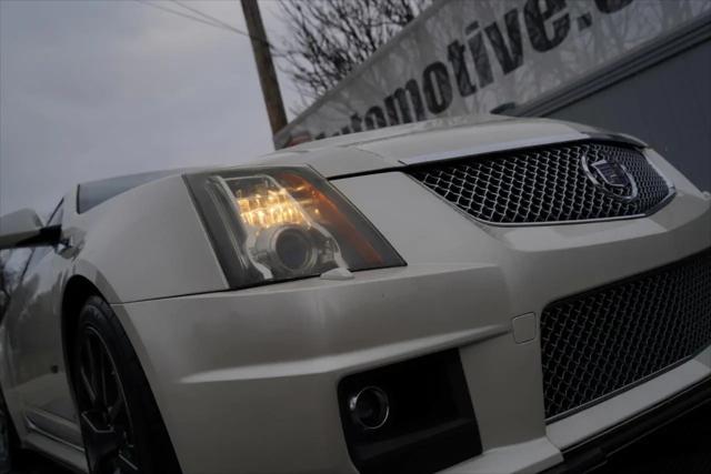 2012 Cadillac CTS-V Standard