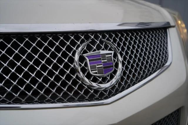 2012 Cadillac CTS-V Standard