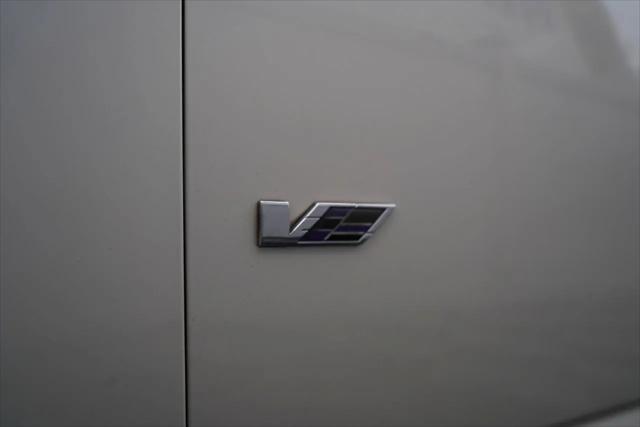 2012 Cadillac CTS-V Standard